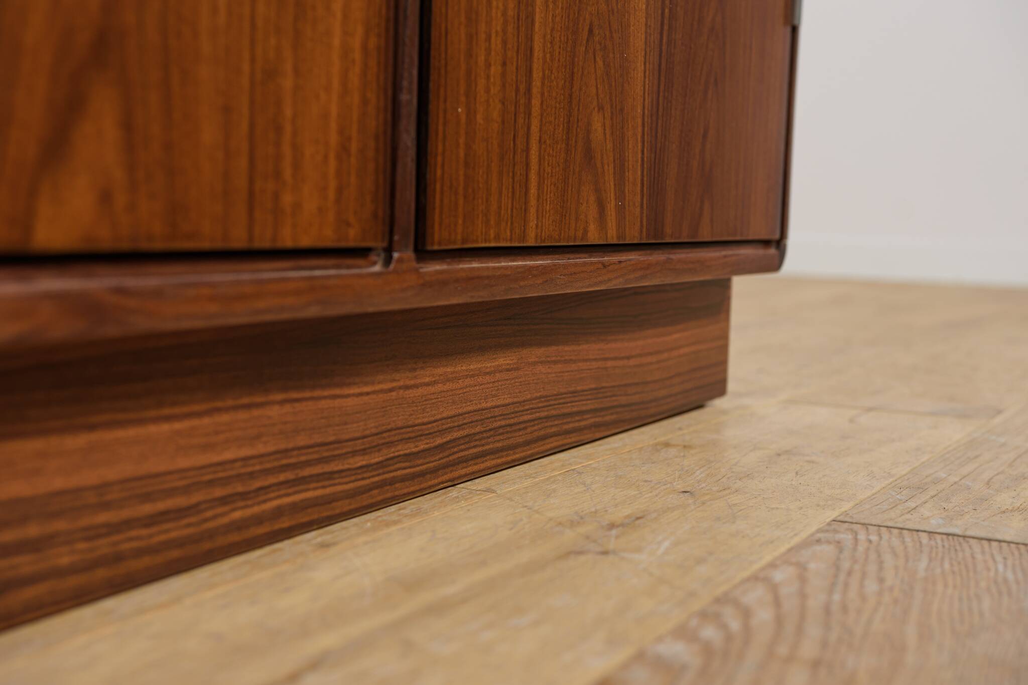 Mid-Century Rosewood Office Cabinet by Posborg I Meyhoff for Sibast.