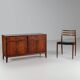 Buffet Gunni Omann model 5 in rosewood Omann Jun Denmark 1960