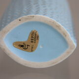 Set of 3 vases from the 'reptile' serie Stig Lindberg for Gustavsberg Sweden 1953