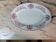 Plat de service ovale Lunéville modèle Sébastopol