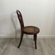 THONET child chair with mid xiX label
