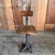 Chaise d’atelier Singer