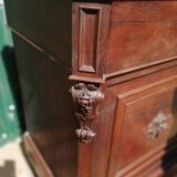 Secretary dresser