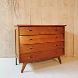 Vintage chest of drawers