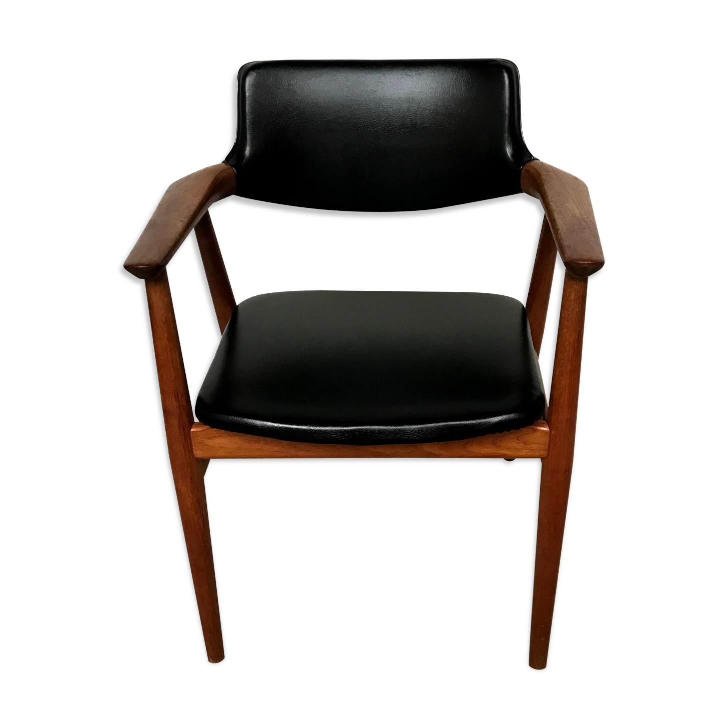 GM11 chair for Glostrup by Sven 'Ege Eriksen 60s Made in Denmark