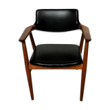 GM11 chair for Glostrup by Sven 'Ege Eriksen 60s Made in Denmark