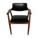 Fauteuil GM11 pour Glostrup par Sven Åge Eriksen années 60 Made in Denmark