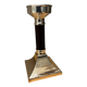 Quist metal candle holder