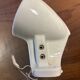 Earthenware wall light