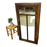 Parisian wardrobe mirror door