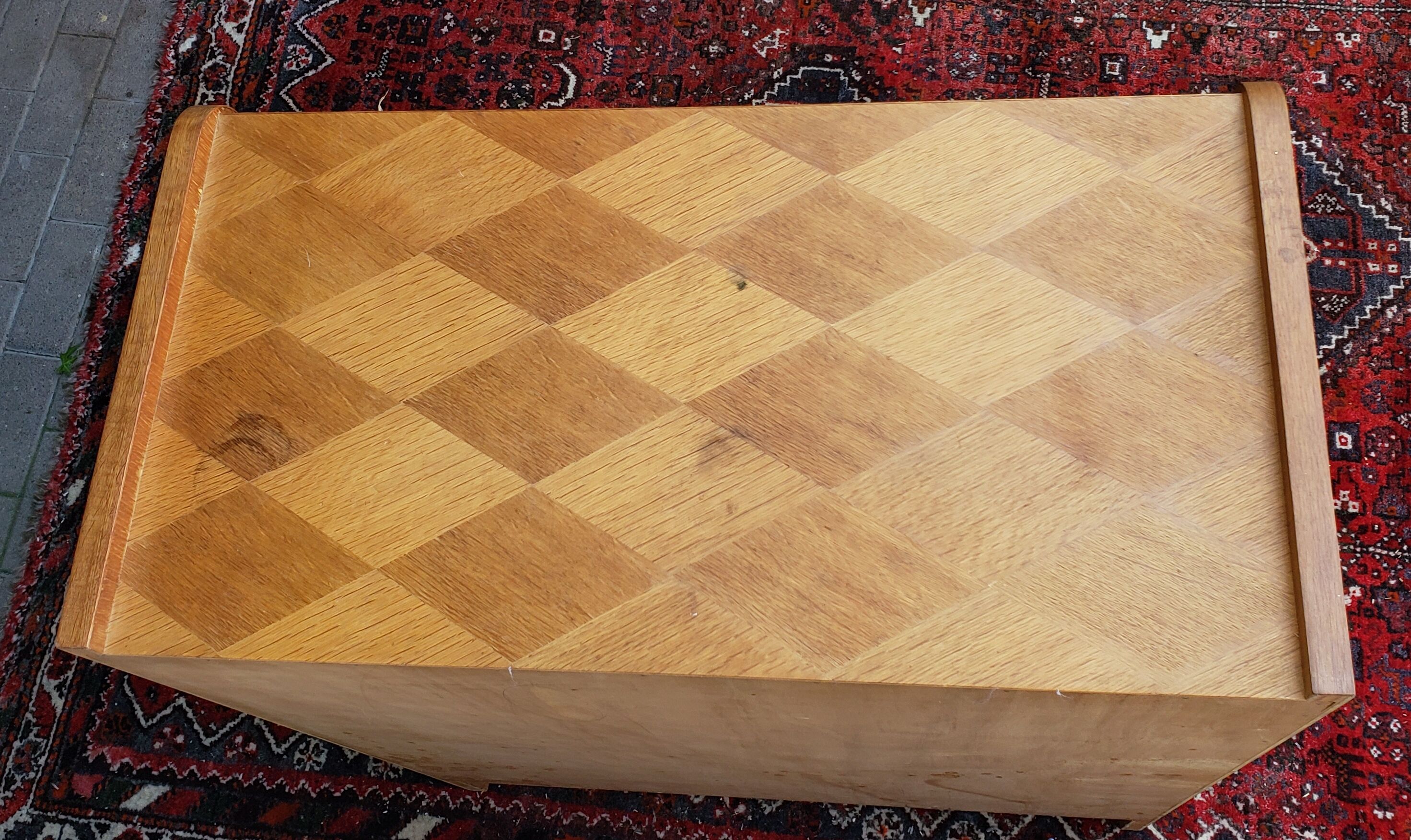 Commodity 5 vintage drawers 60's