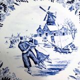 Decorative plates Delfts de Boch