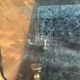 Rolling furniture/coffee table/nightstand/side table by michel dumas