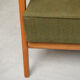 Daybed bench Scandinavian 2 places, 1960