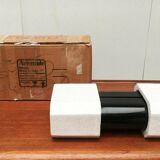 Italian postmodern model Wall lamp Megaron Parete by Gianfranco Frattini for Artemide, 1970s