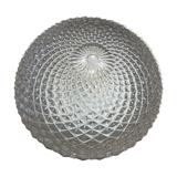 Glass ceiling light