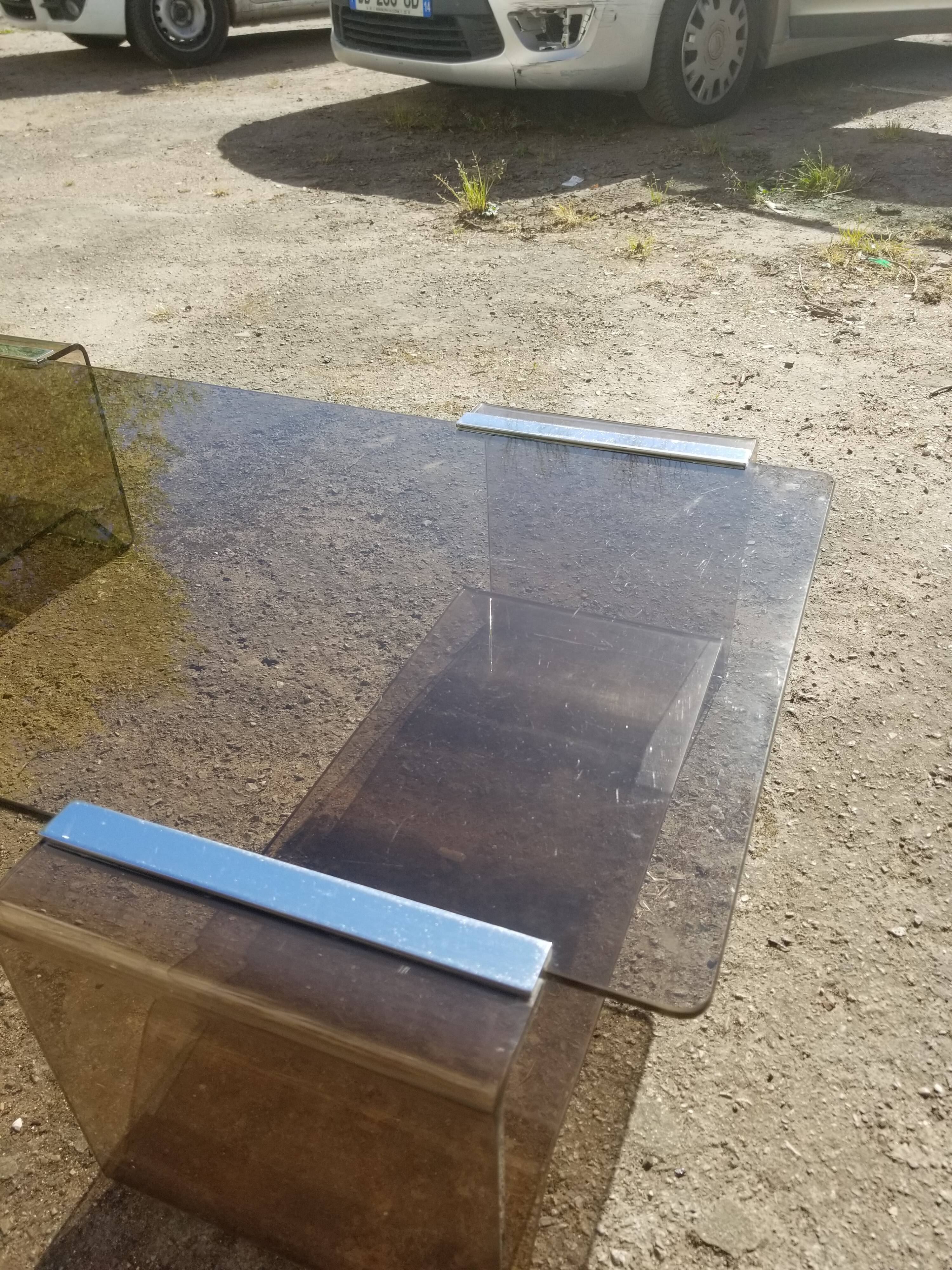 Michel Dumas coffee table