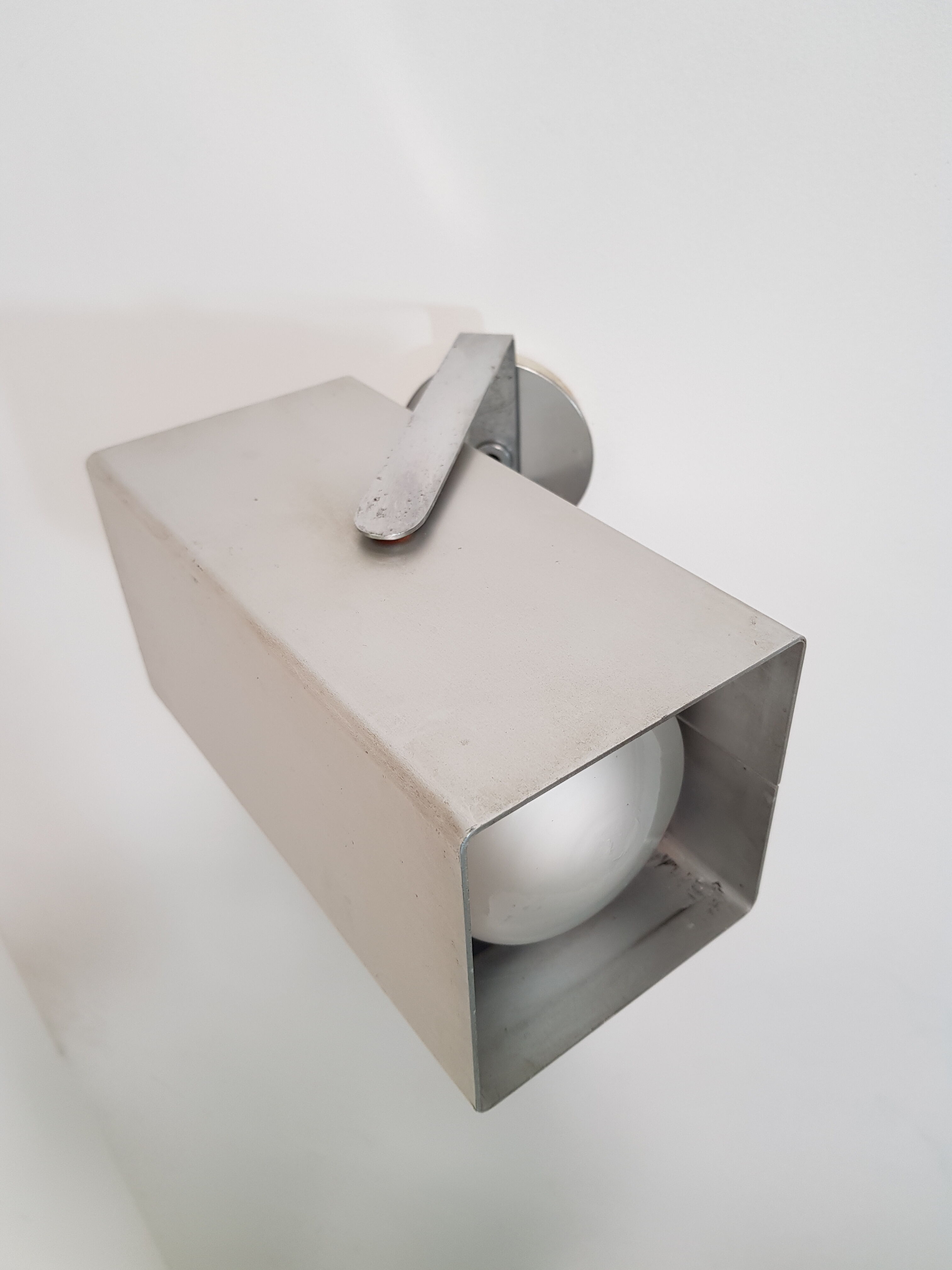 Wall light spot aluminum 60