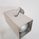 Wall light spot aluminum 60