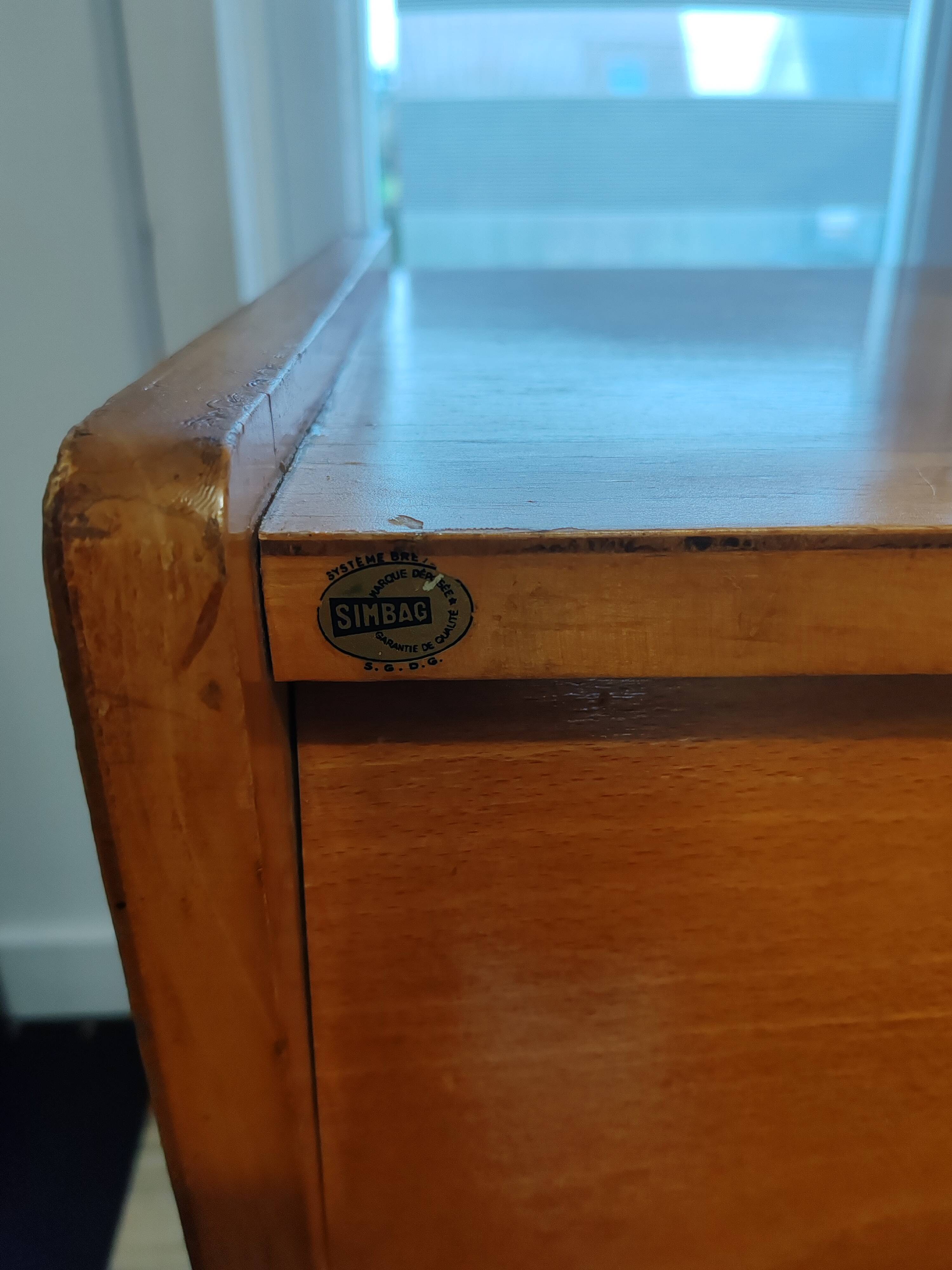 Commode vintage