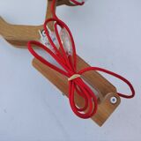 Waaf lamp, Pierre Stadelmann, vintage, design France