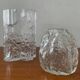 Duo de vases Tappio Wirkkala, années 70