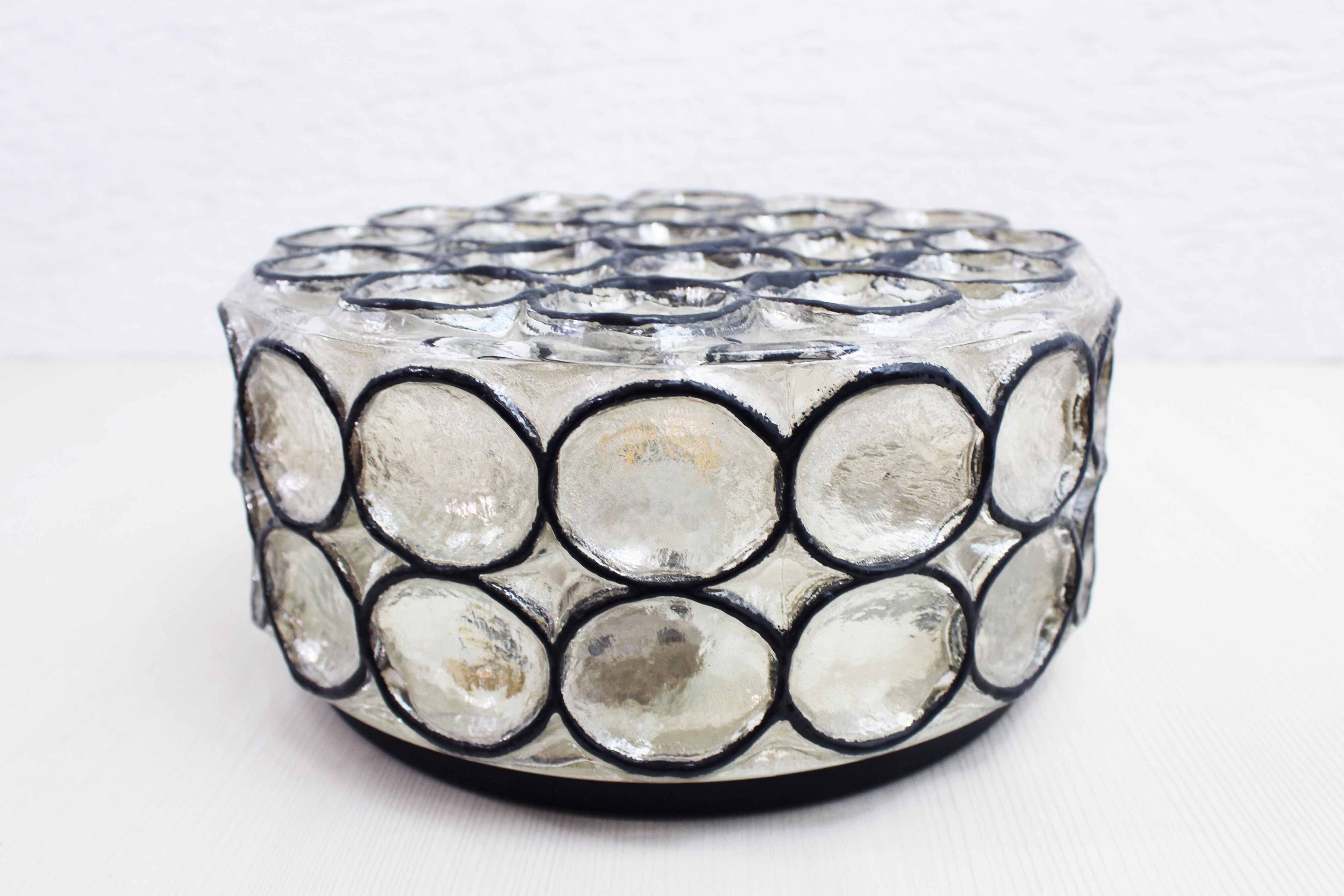 Glashütte Limburg wall or ceiling light