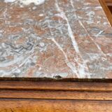 Coat rack cloakroom Napoleon III XIXth