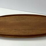 MCM Dansk Jens Quistgaard teak tray IHQ Denmark