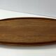 MCM Dansk Jens Quistgaard teak tray IHQ Denmark