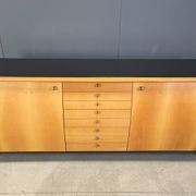 Modern Italian sideboard by Umberto Asnago for Giorgetti, 1990s