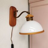 Vintage design wall lamp Steinhauer 80s