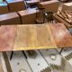 Scandinavian teak dining table, Sweden, 1960s