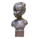 Large bust of Marie-Louise Brongniart (by Jean-Antoine Houdon)