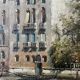 Tableau HST View of Venice animated by its canals (20th century school - anonymous)