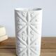 Vase en biscuit de porcelaine Nanny Still pour Heinrich, années 70