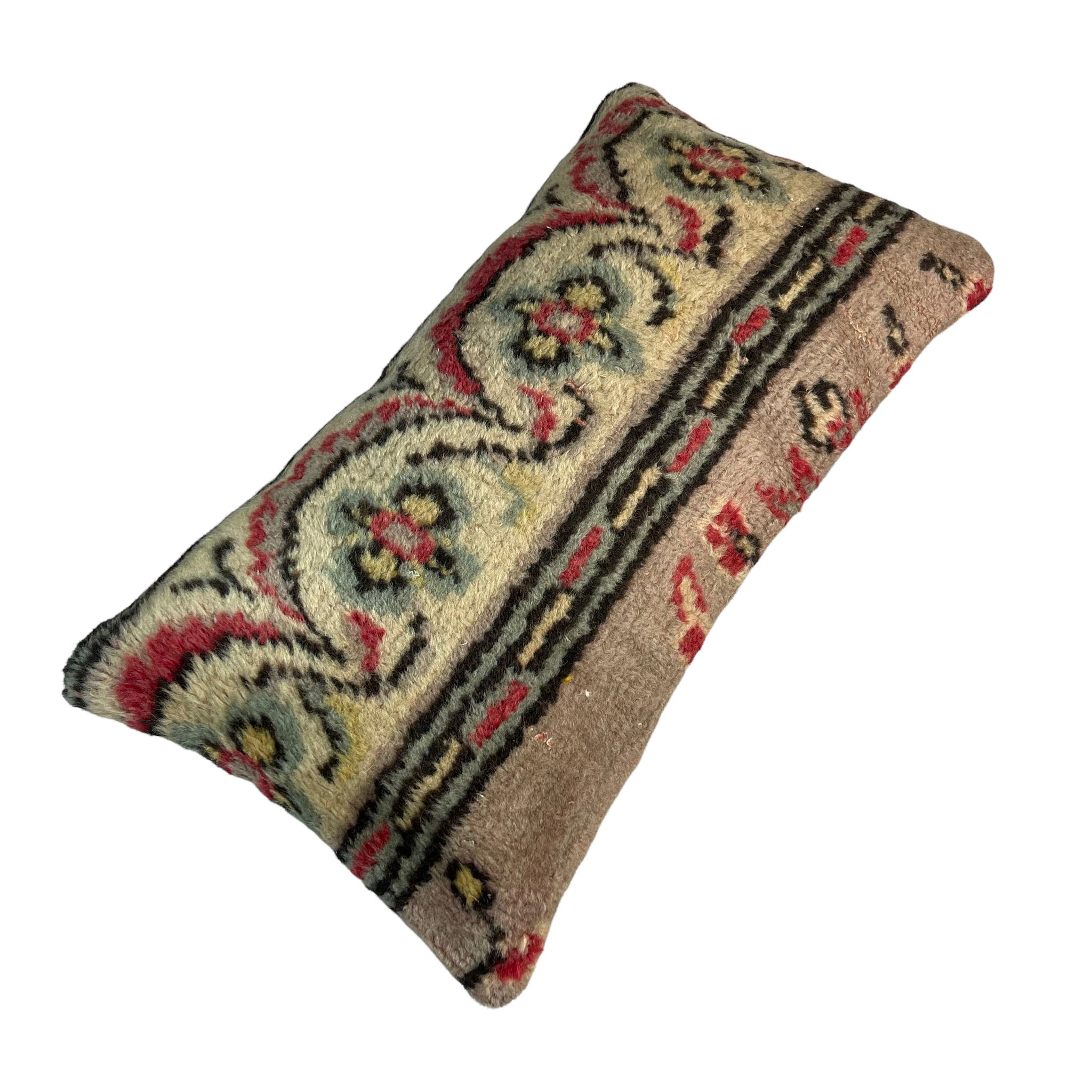 Housse de coussin turc, 30 x 60 cm
