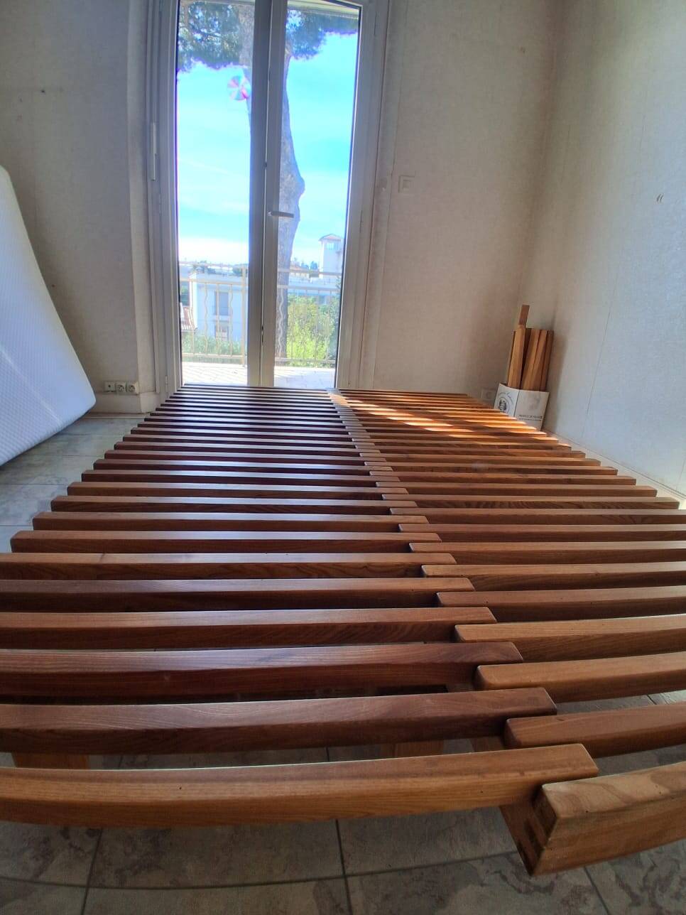 Banquette à coulisse CHAPO L07