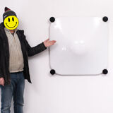 Plafonnier Bolla Elio Martinelli, années 1960, Italie