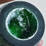 Vase Scavo en pâte de verre