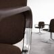 Vintage Mid-Century German Modern Office Chairs from Mauser, Set of 2