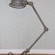 Jielde lamp 2 arms gray 1970