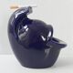 Cendrier baleine vintage 1960