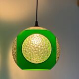 Space Age pendant light by Massive / Belgium