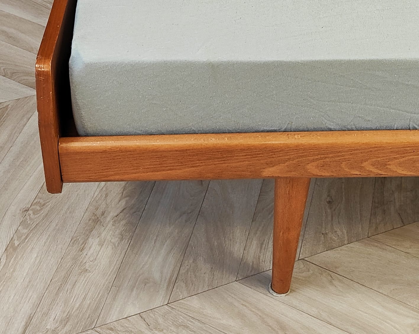 Mid Century sofa bed | Vintage - Daybed, sofa