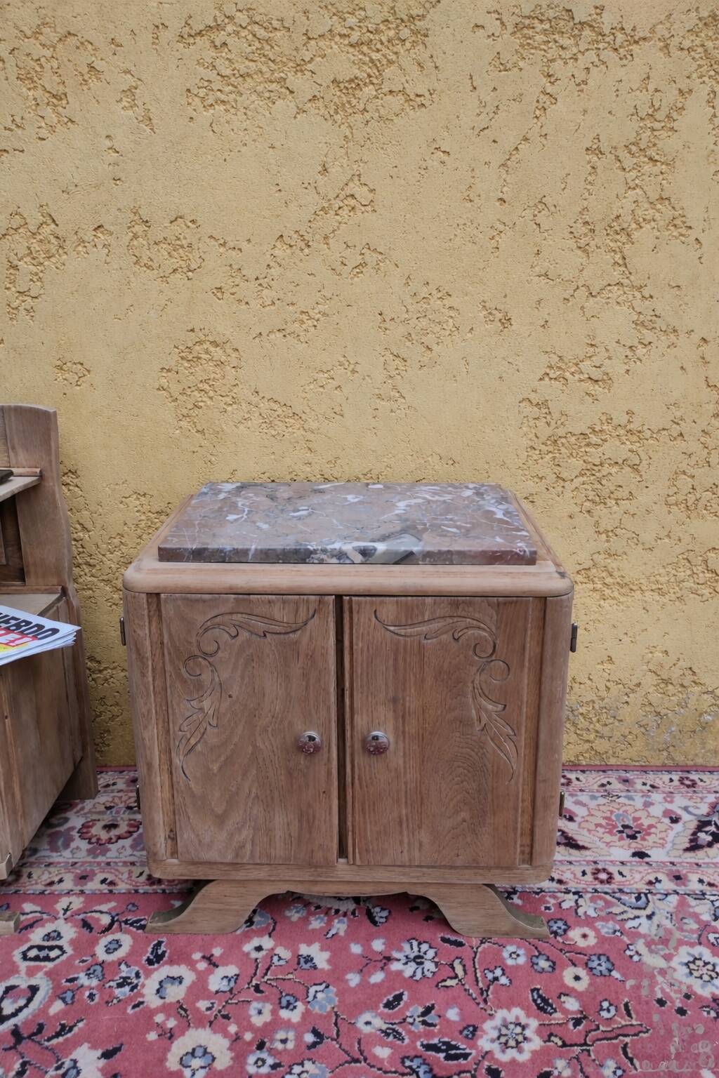 Becasse bedside table