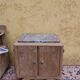 Becasse bedside table