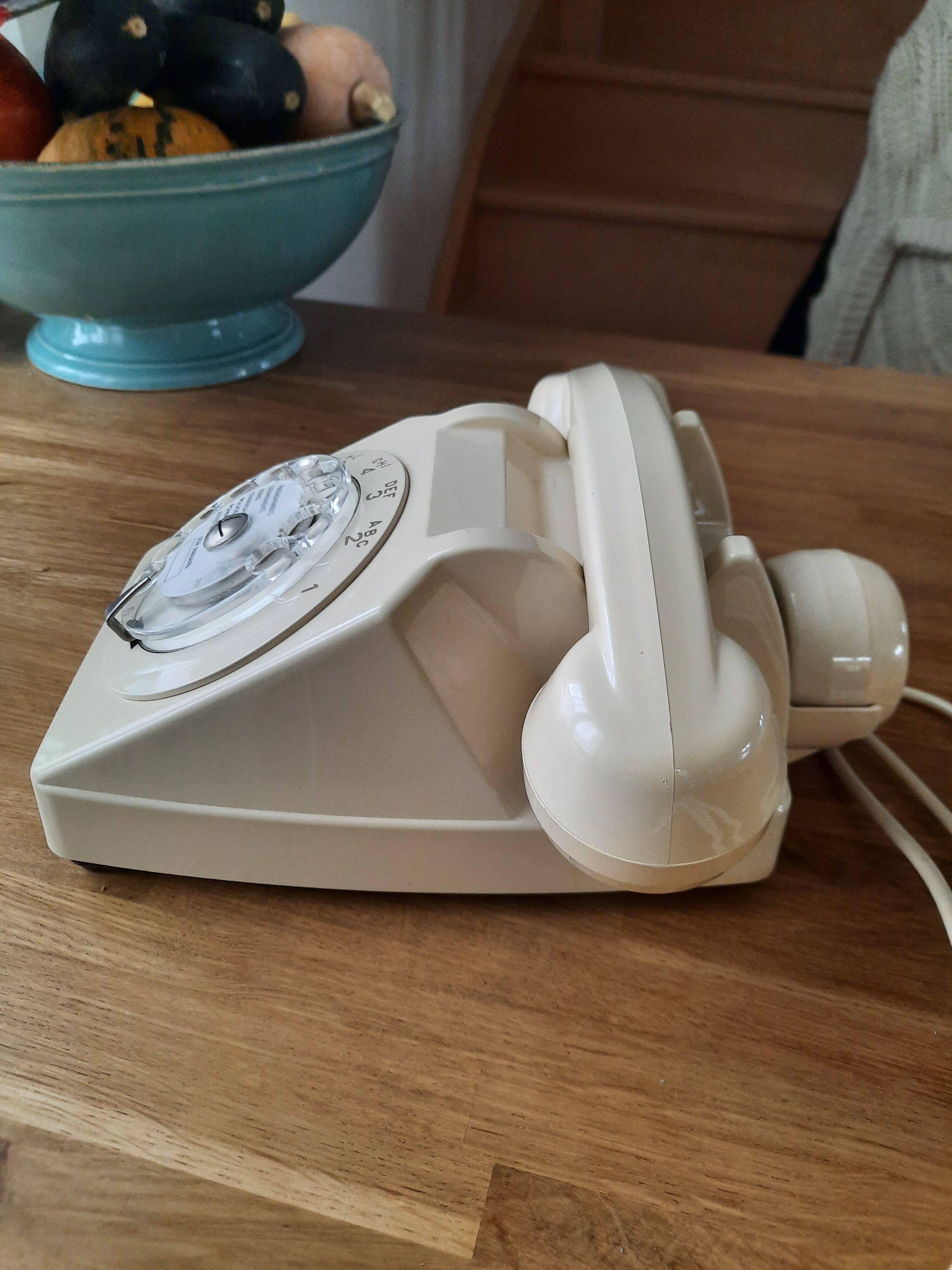 Vintage phone 1975