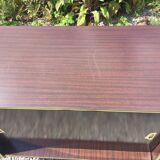 Swivel bar furniture 70s