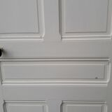 Communication door 81,8x217,7cm old molded